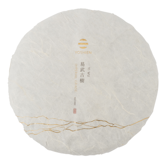 Yiwu 2021 Sheng Pu Erh 357g Cake