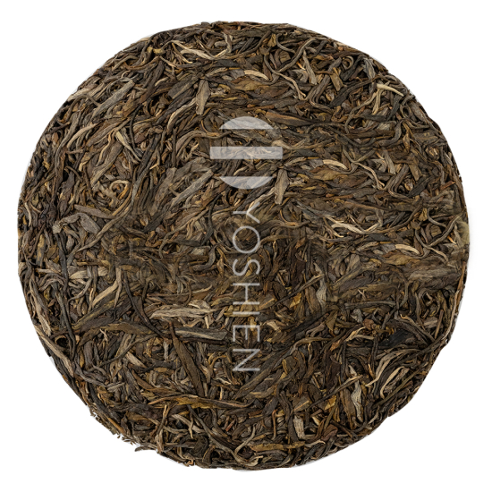 Ding Xi 2021 Sheng Pu Erh 357g Cake