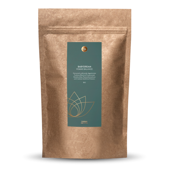 Babydream Femme Balance Bio