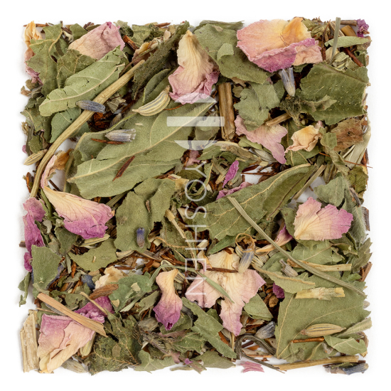 Maman et bébé, tisane d'allaitement avec Rooibos bio