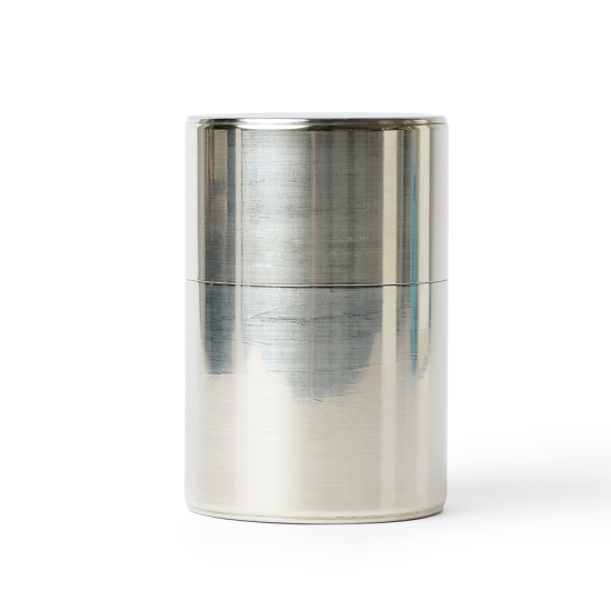 Tea Caddy Kaikado Tinplate 100g