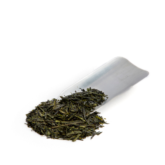 Tea Caddy Kaikado Tinplate Push Down Lid 200g