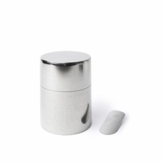Teedose Kaikado Weißblech Beweglicher Innendeckel 200g