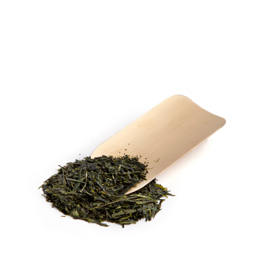 Tea Caddy Kaikado Brass Push Down Lid 200g