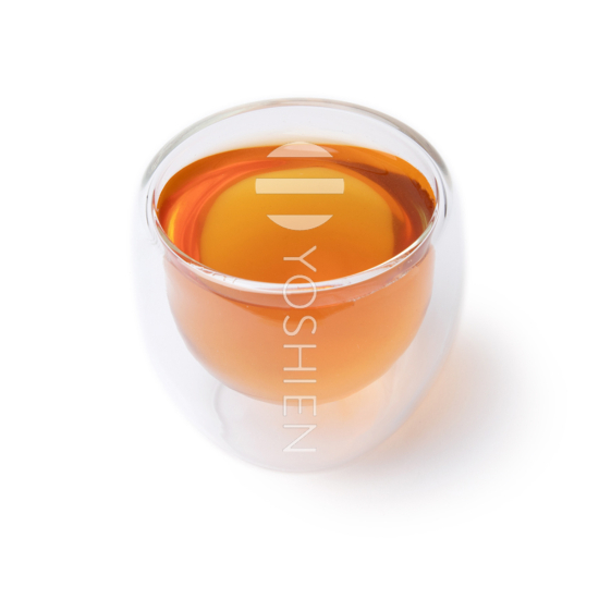 Wild Golden Flower Pressed Tea Cubes