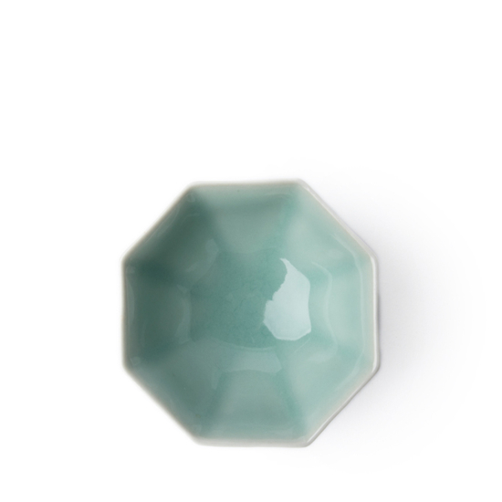 Zhang Weijing Teacup Celadon Ba Jiao Light
