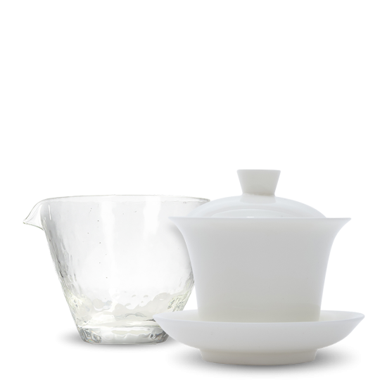 Gaiwan Set Cha Hai