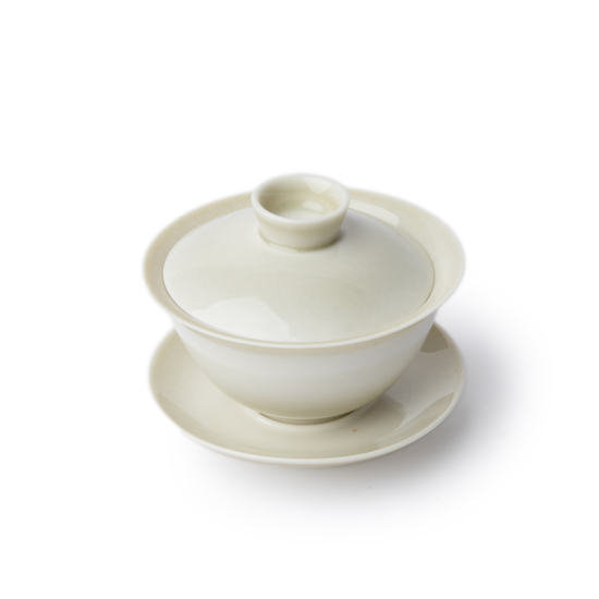 Jingdezhen Seladon Porzellan Gaiwan