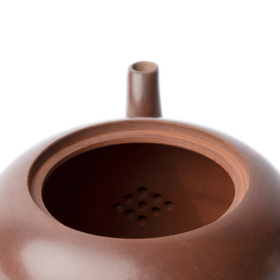 Nixing Teapot Beauty's Shoulder