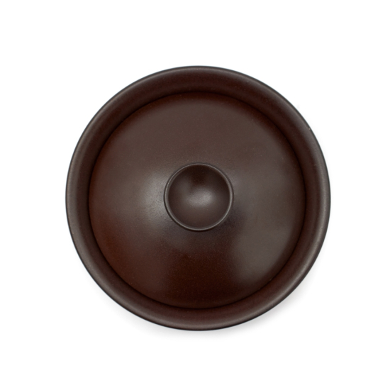 Nixing Gaiwan Teapot Brown