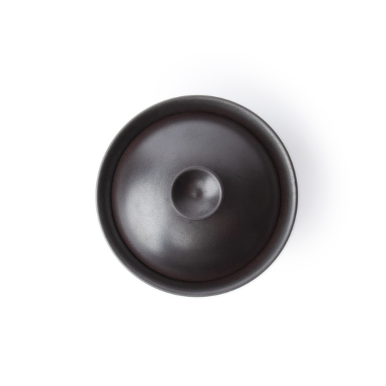 Nixing Gaiwan Teapot Black