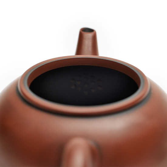 Nixing Teapot Shuiping