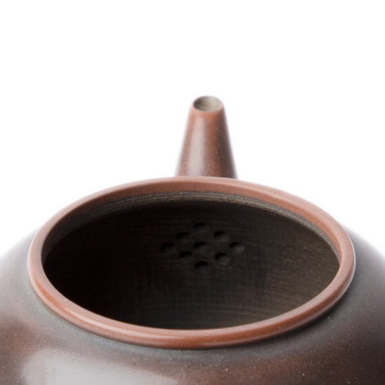 Nixing Teapot Shuiping