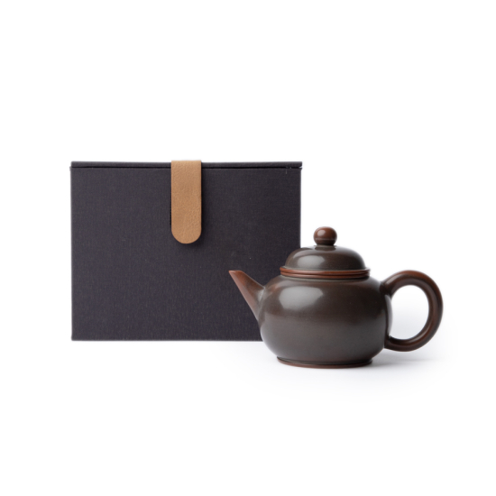 Nixing Teapot Shuiping