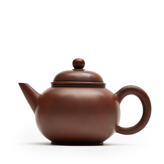 Nixing Teapot Shuiping