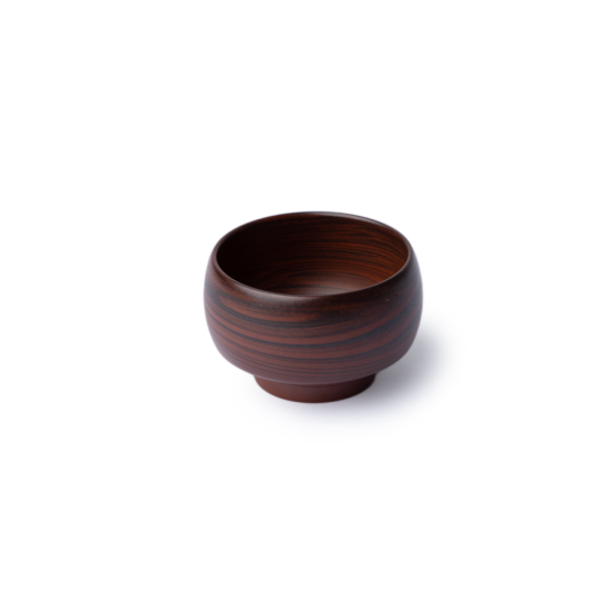 Nixing Teetasse Holzstil