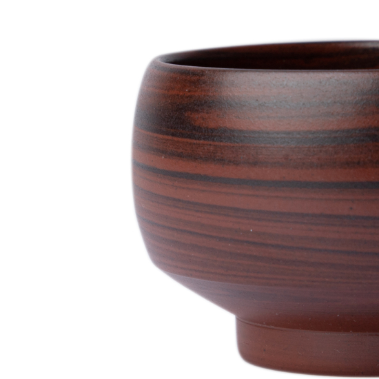 Nixing Teetasse Holzstil