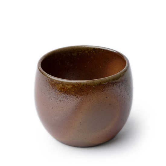 Tasse à thé Nixing vernie Feu de bois