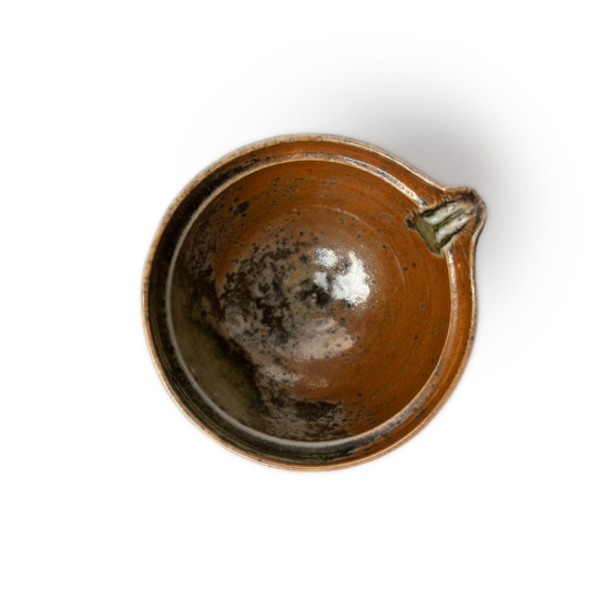 Xu Ni Gaiwan Water Ink Medium mit Ausguss