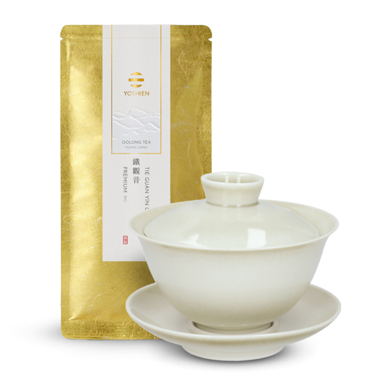 Oolong Tee Starter Set Tie Guan Yin