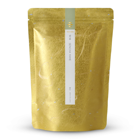 Sencha Natsuban bio