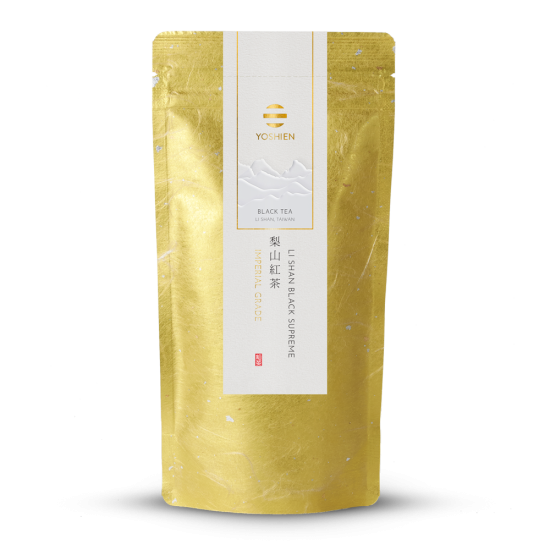 High Mountain Li Shan Black Supreme Sans pesticides