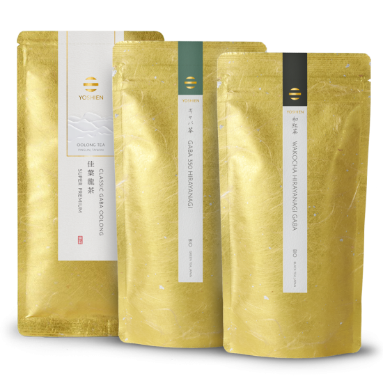 GABA Tee Tasting Set