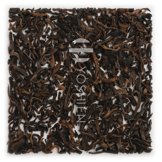 Lincang Shou Pu Erh 2018 Bio