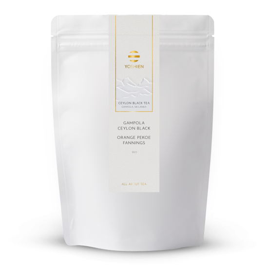 Gampola Ceylon Orange Pekoe Fannings Bio