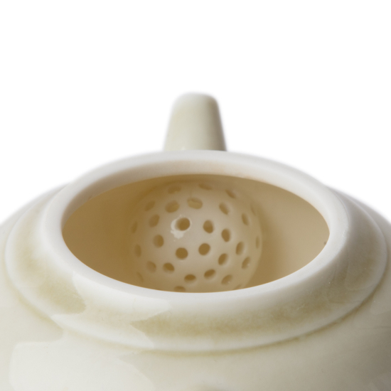 Jingdezhen Seladon Porzellan Teekanne