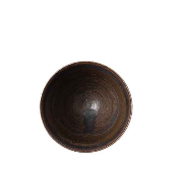 Wu Haoyu Nixing Teetasse Kegel Braun S