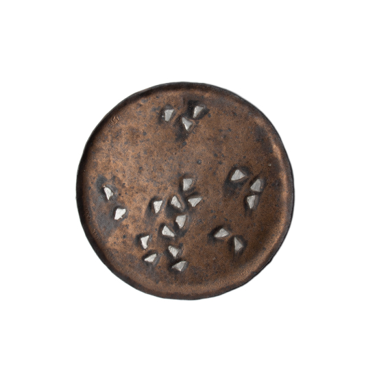 Wu Haoyu Nixing Tea Tray Tin Triangle