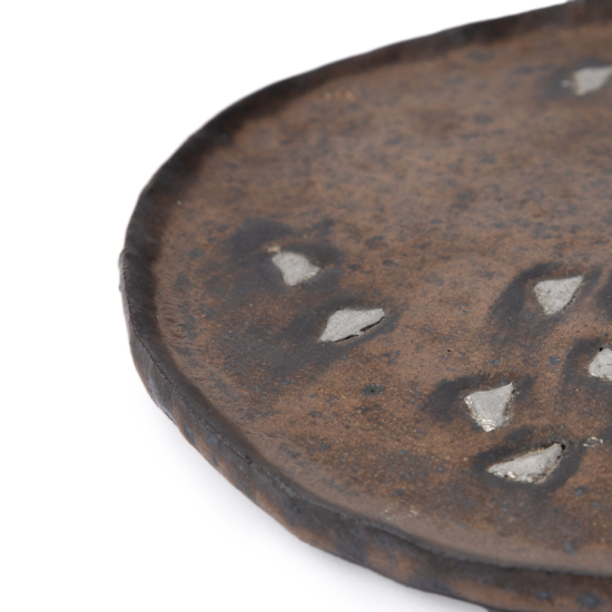 Wu Haoyu Nixing Tea Tray Tin Triangle