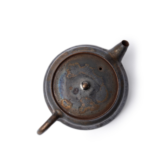 Wu Haoyu Nixing Teekanne Breit