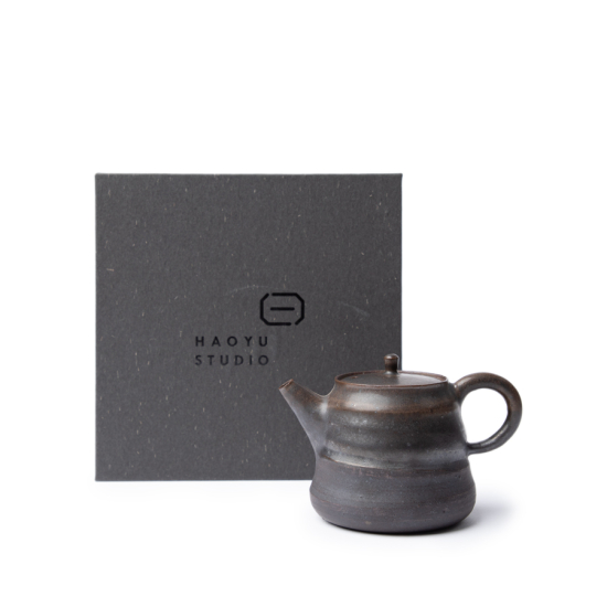 Wu Haoyu Nixing Teapot Tall