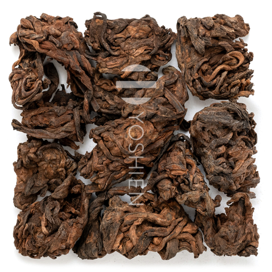 Lao Cha Tou Shou Pu Erh