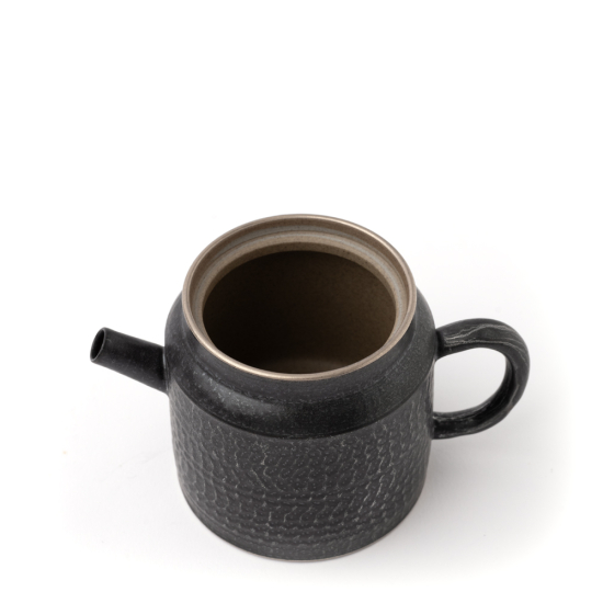 Jingdezhen Iron Glaze Teapot