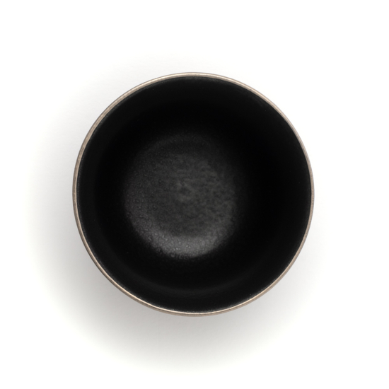 Jingdezhen Eisenglasur Tasse klein II