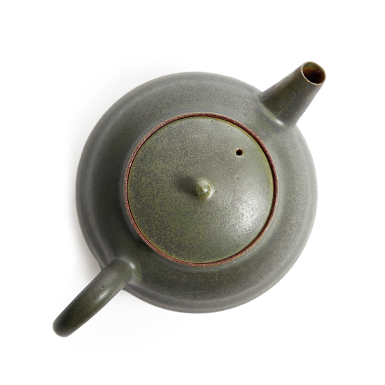 Wu Haoyu Nixing Teekanne Liu Bao Rundform
