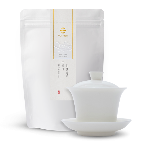 Coffret découverte thé blanc