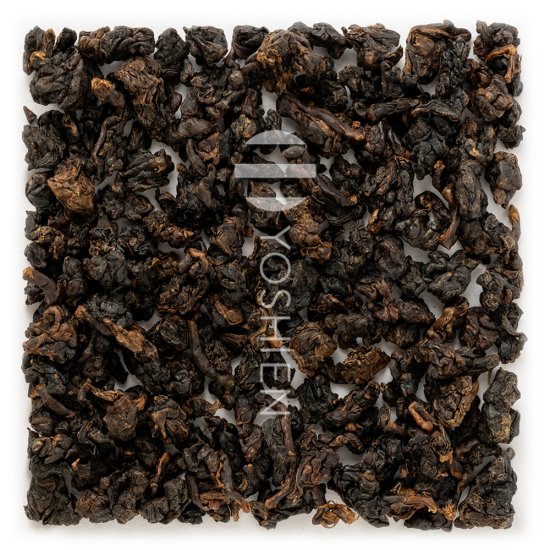 Thai Ruby Oolong Bio