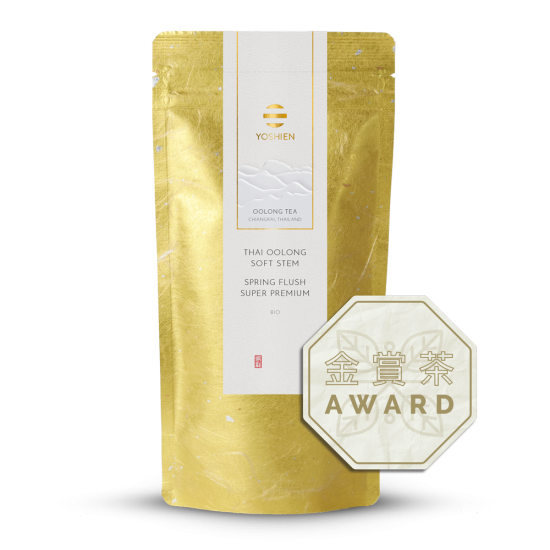 Thai Soft Stem Oolong (No.17) Bio