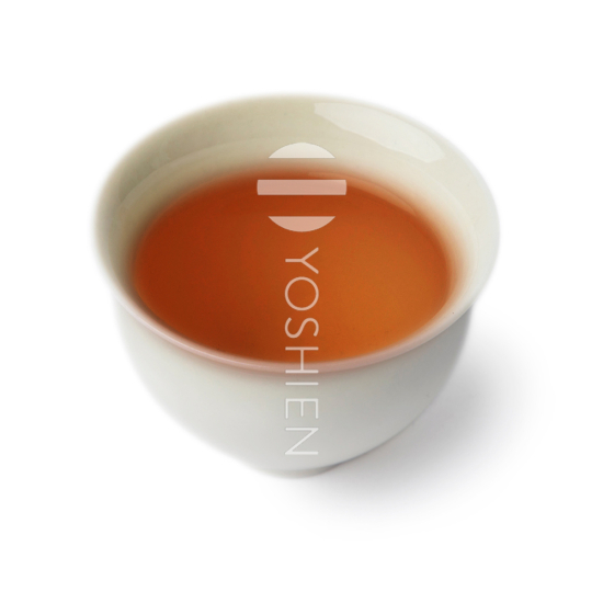 Jasmin Black Tea Premium Bio