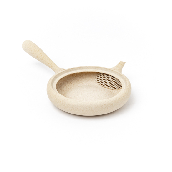 Kyusu Tokoname Jinsui Toki Hira Ivory