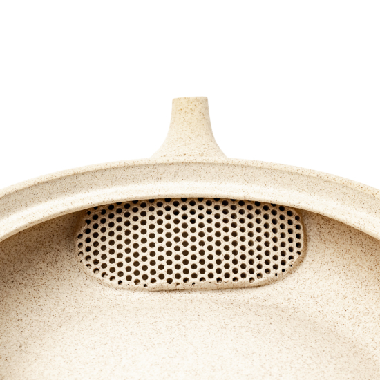 Kyusu Tokoname Jinsui Toki Hira Ivory
