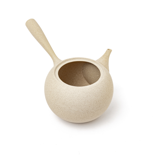 Kyusu Tokoname Jinsui Toki Maru Ivory