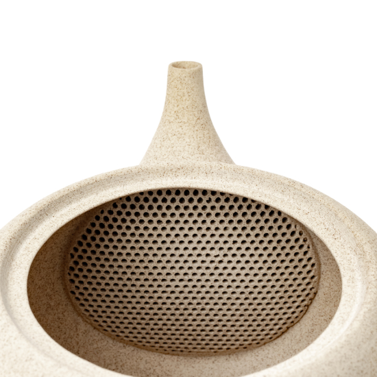 Kyusu Tokoname Jinsui Toki Maru Ivory