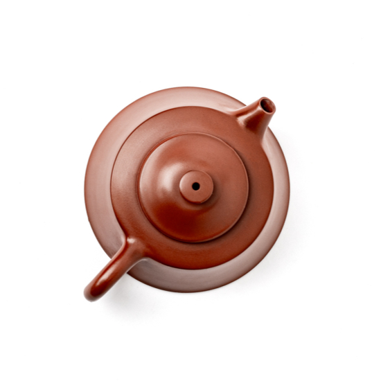 Nixing Teapot Yingpiao