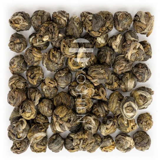 Jasmin Dragon Pearls Bio