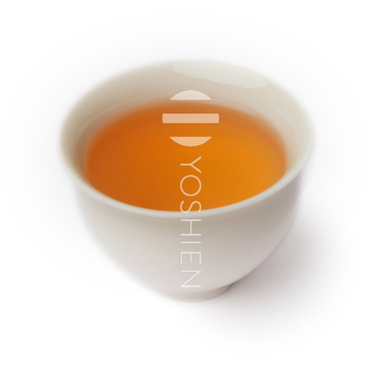 Korean Black Tea Mt. Jiri Balhyocha